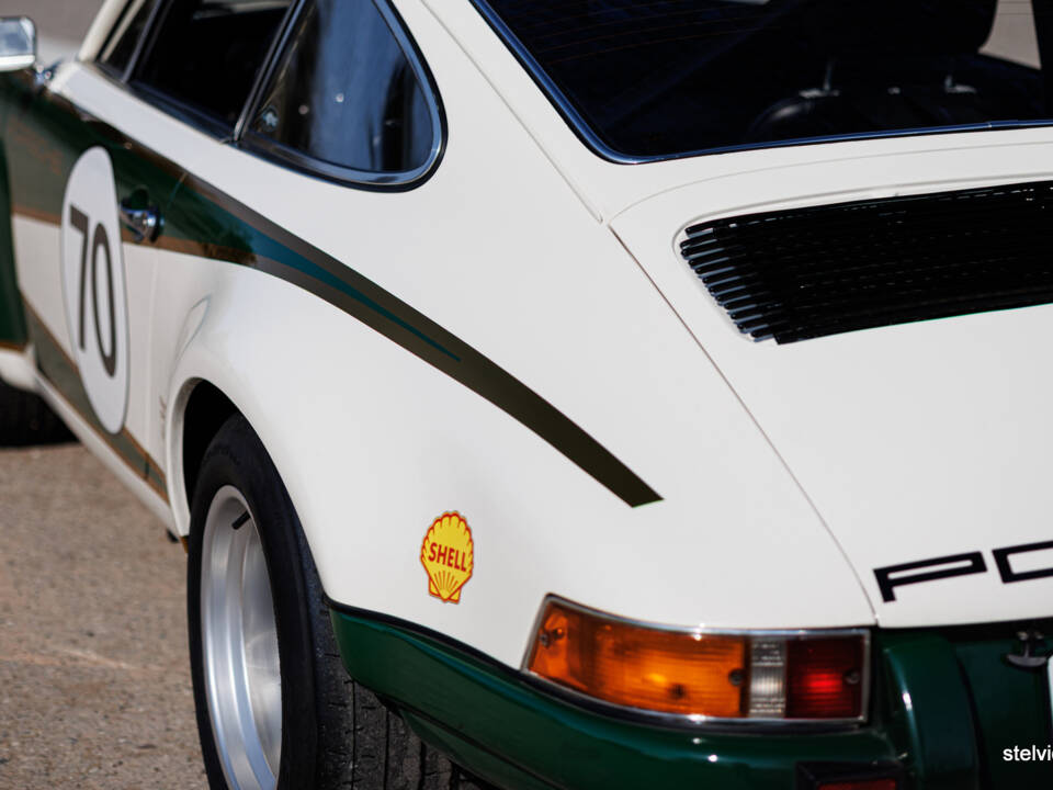 Image 37/58 of Porsche 911 2.5 ST (1972)