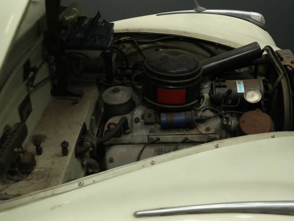 Afbeelding 19/50 van BMW 502 (1956)