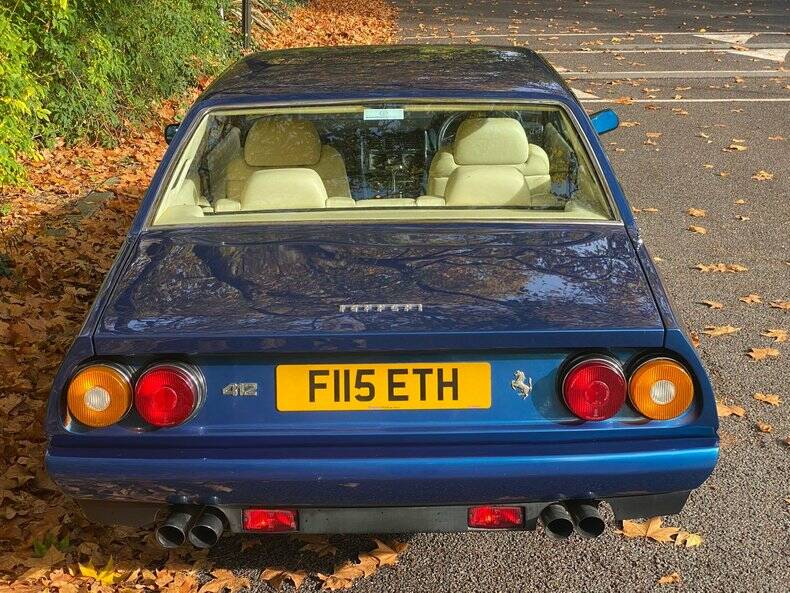 Bild 14/47 von Ferrari 412 (1989)
