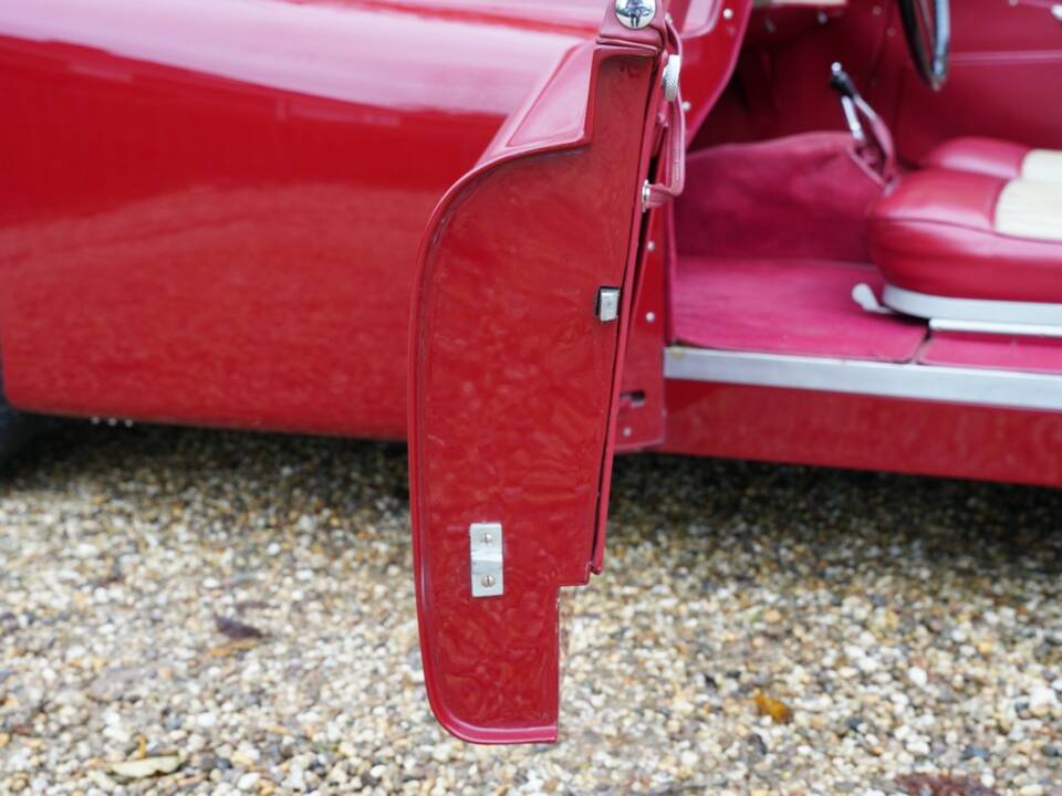 Bild 38/50 von Jaguar XK 120 OTS (Alu) (1949)