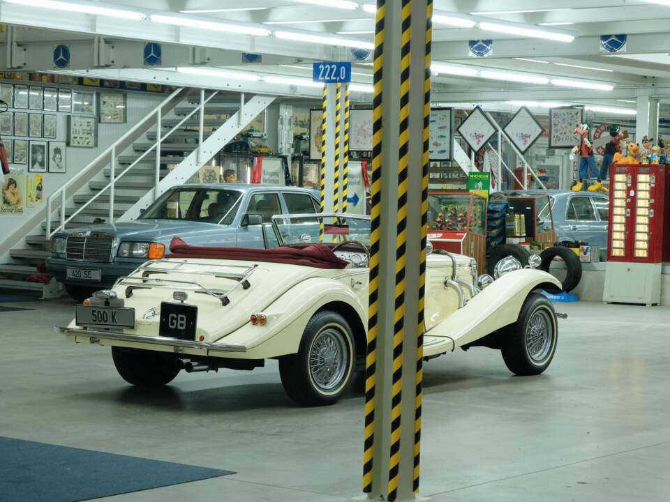 Imagen 39/49 de Classic Roadsters Marlene (1993)