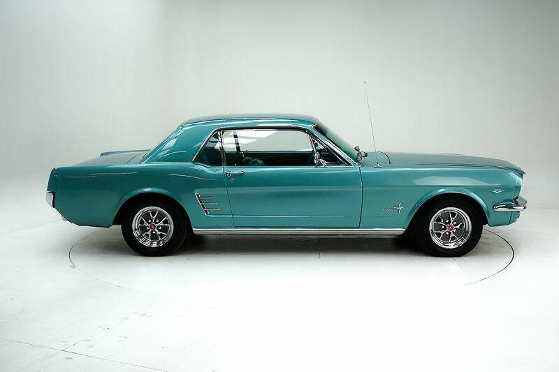Immagine 13/15 di Ford Mustang 289 (1966)