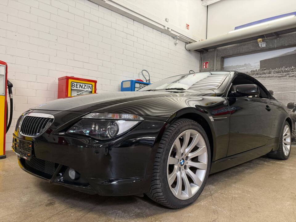 Image 2/19 de BMW 650i (2007)