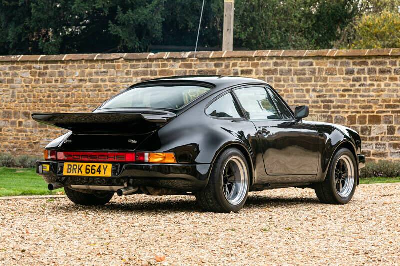 Imagen 4/49 de Porsche 911 Carrera RSR Tribute Tuthill (1978)