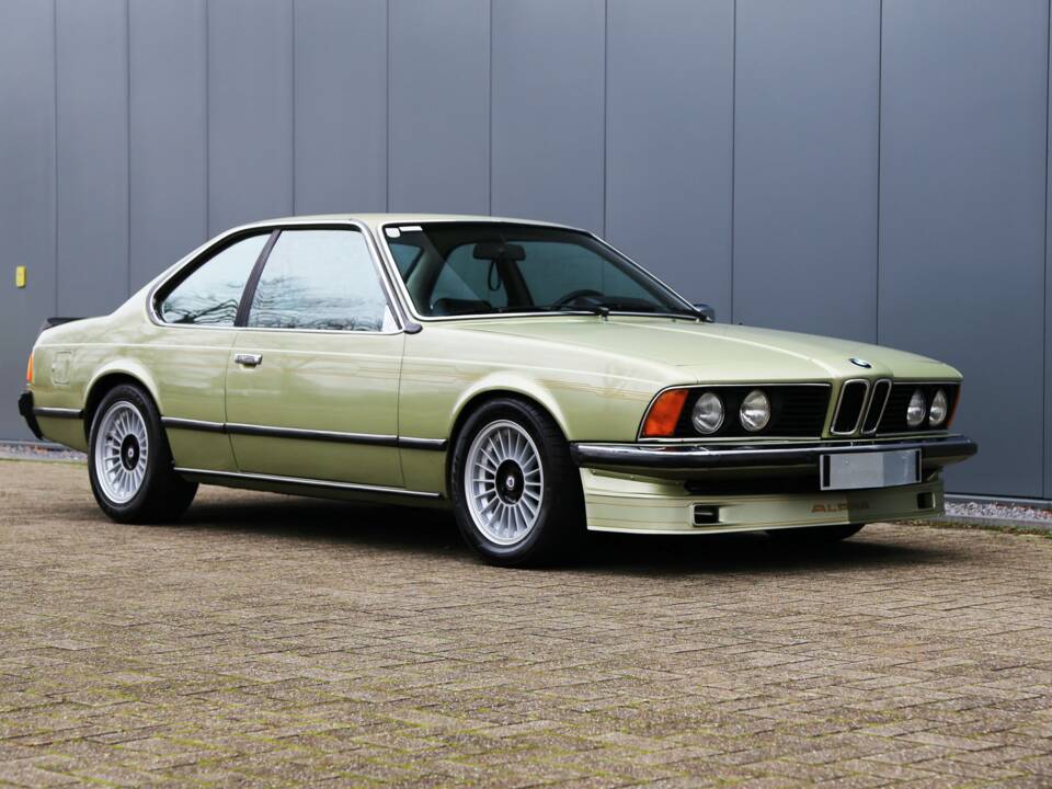 Bild 14/32 von BMW 633 CSi (1978)