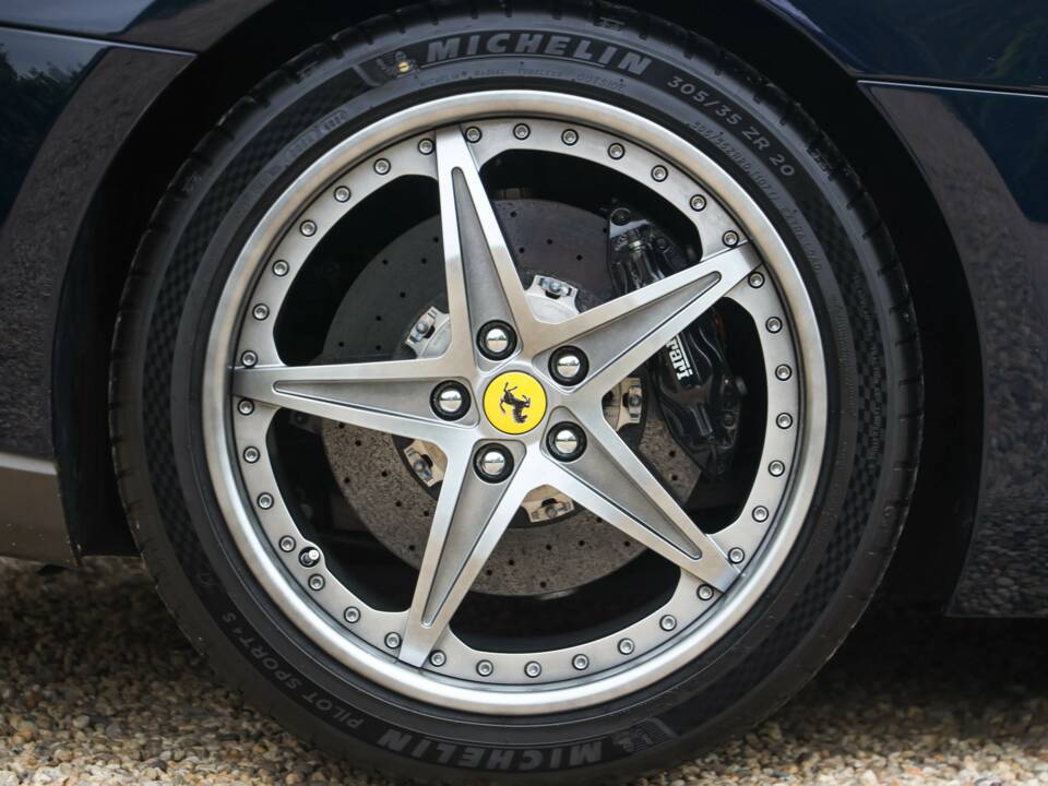 Image 41/50 of Ferrari 599 GTB Fiorano (2009)