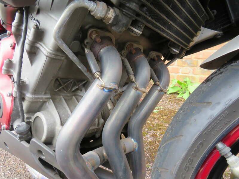Image 19/50 of Benelli TNT Titanium (2005)