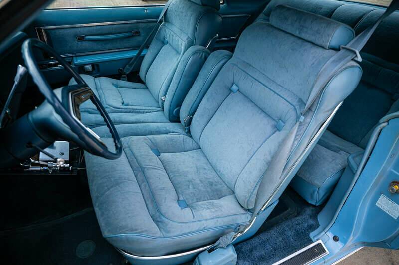 Afbeelding 26/42 van Lincoln Continental Mark V (1978)