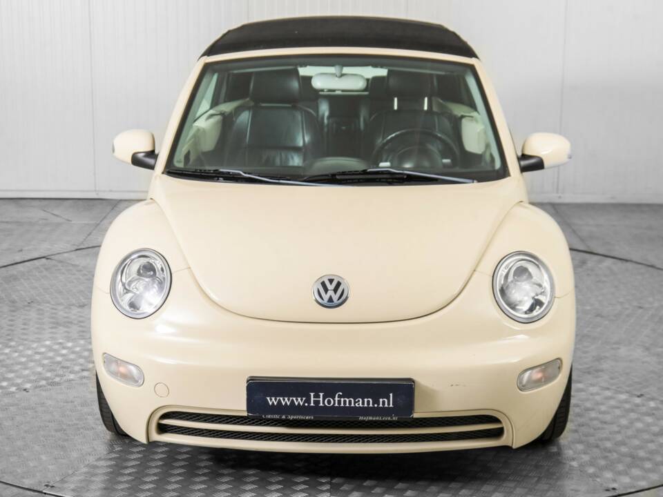 Imagen 46/48 de Volkswagen New Beetle 1.6 (2004)