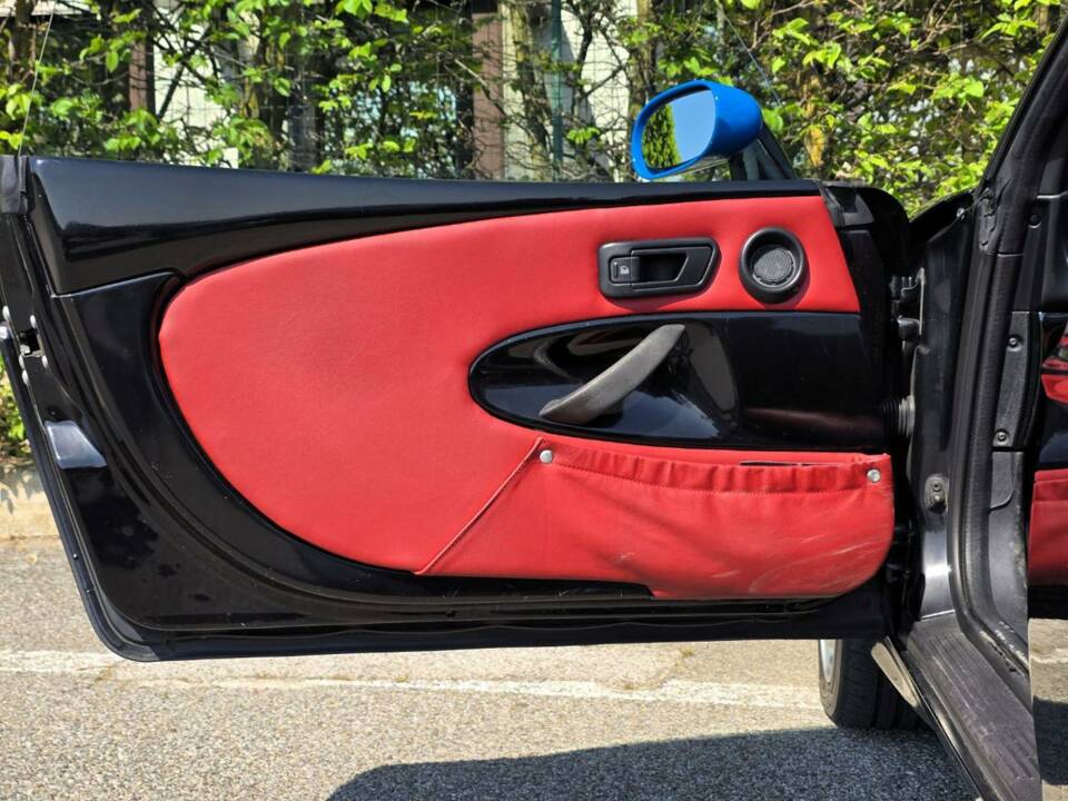 Image 16/38 of FIAT Barchetta (2000)