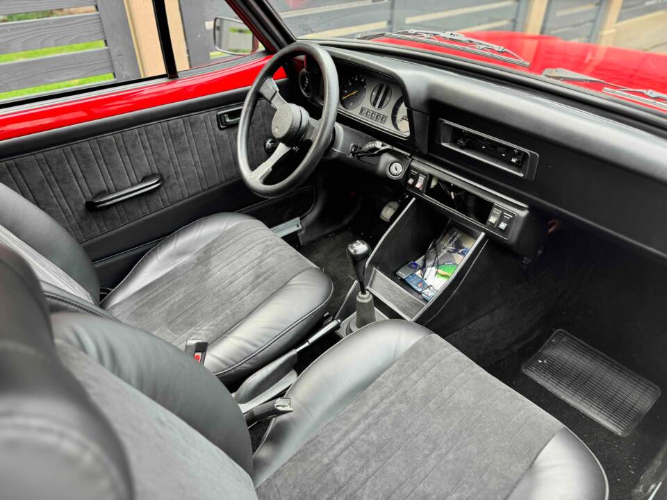 Afbeelding 5/9 van Ford Escort RS 2000 (1977)