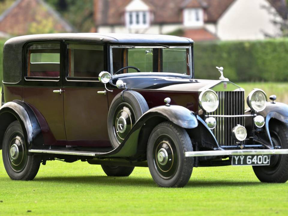 Image 4/50 of Rolls-Royce 20&#x2F;25 HP (1932)