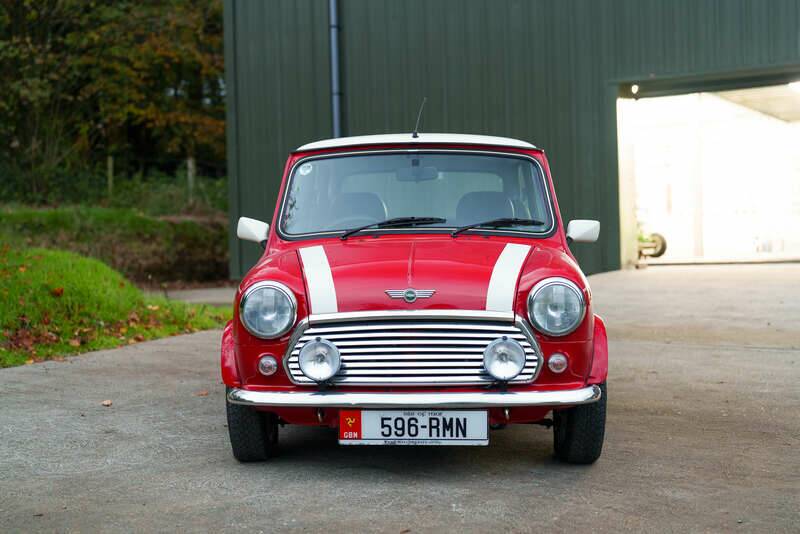 Image 5/34 of Rover Mini Cooper 1,3i (2000)