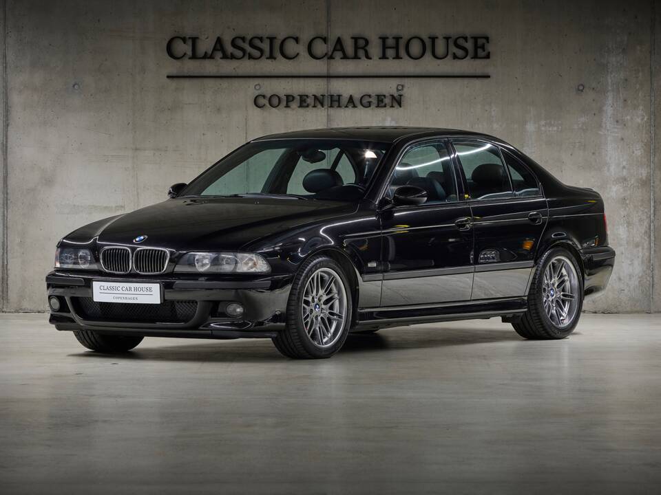 Image 1/99 of BMW M5 (2000)