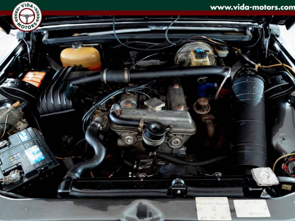 Afbeelding 29/34 van Alfa Romeo Giulietta 2.0 Turbodelta (1984)