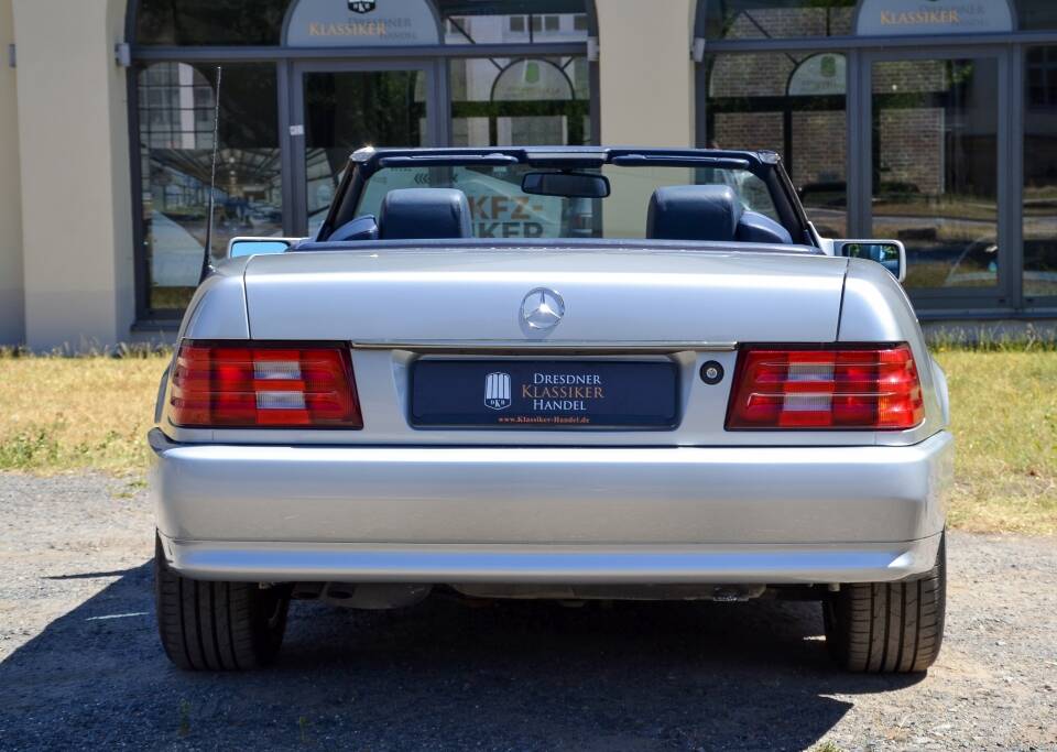 Imagen 6/50 de Mercedes-Benz 300 SL (1991)
