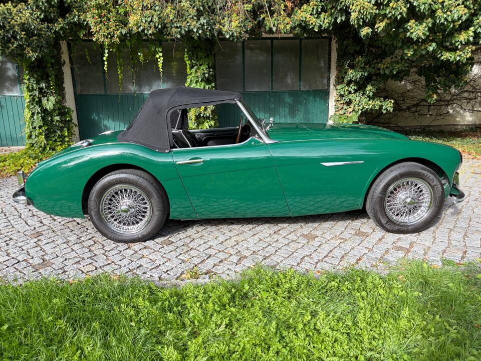 Image 37/37 de Austin-Healey 100/6 (BN6) (1958)