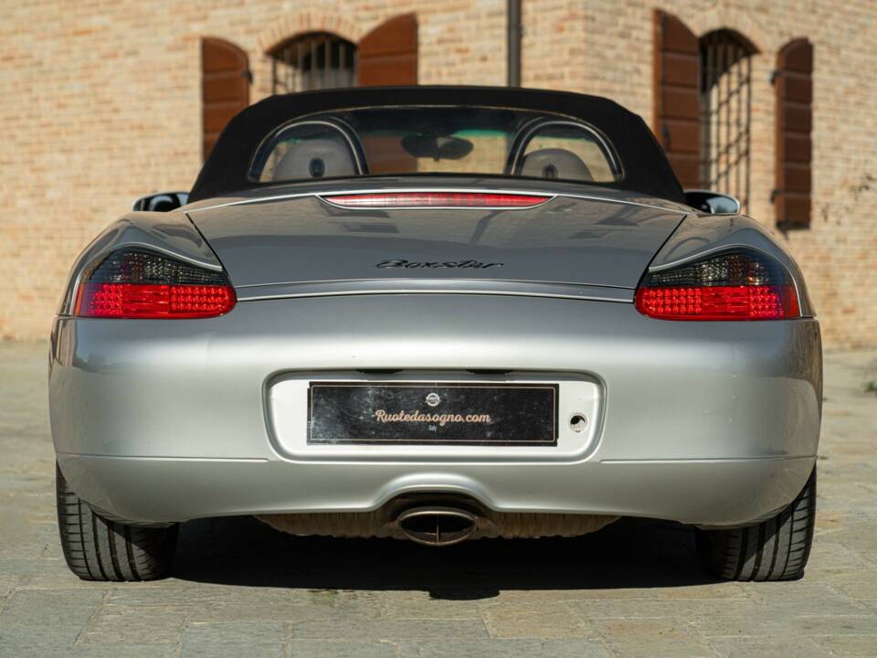Imagen 7/50 de Porsche Boxster (1997)