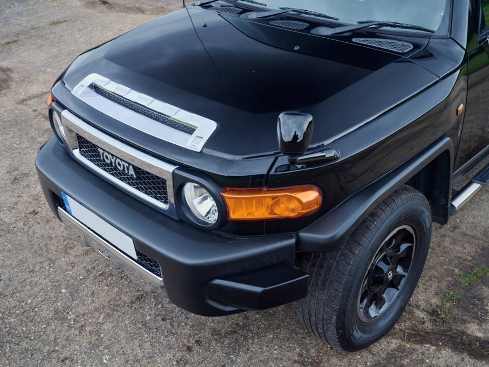 Immagine 8/49 di Toyota FJ Cruiser (2013)