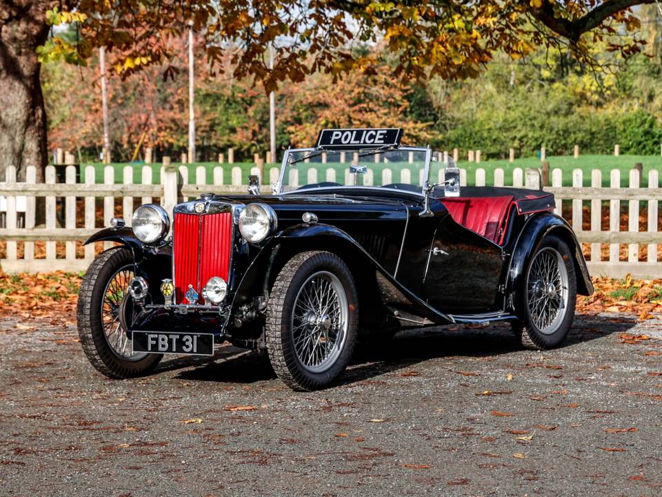 Bild 7/27 von MG TC (1947)