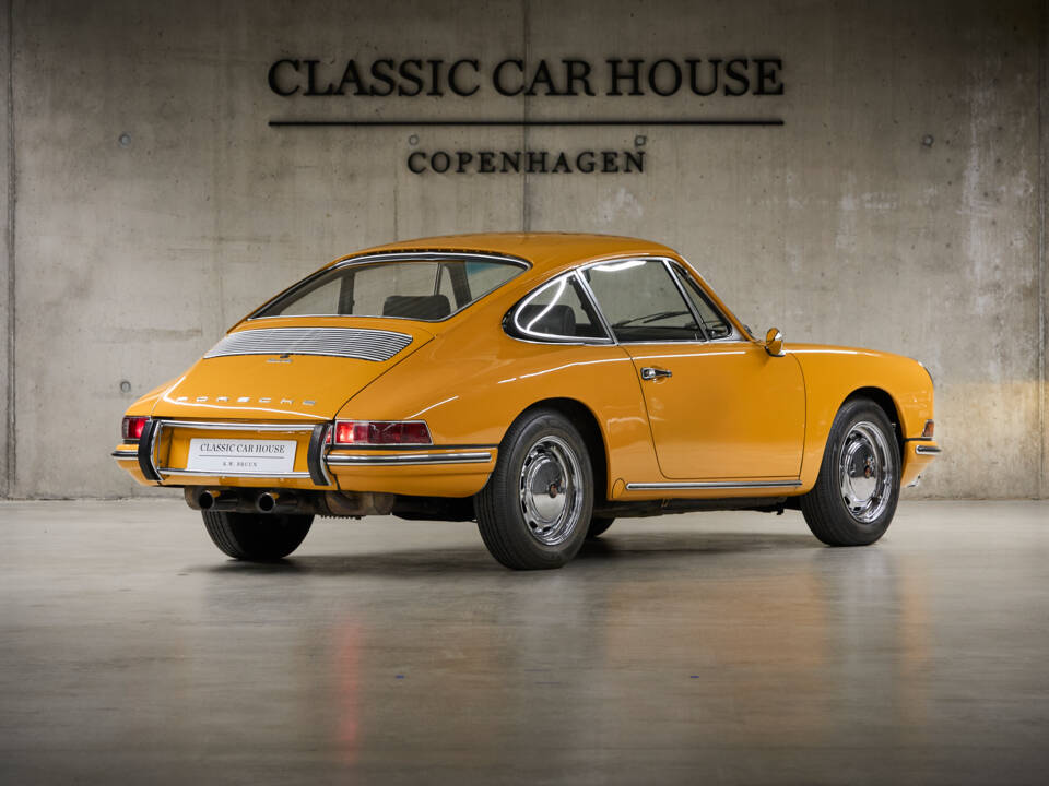 Imagen 12/100 de Porsche 912 (1967)