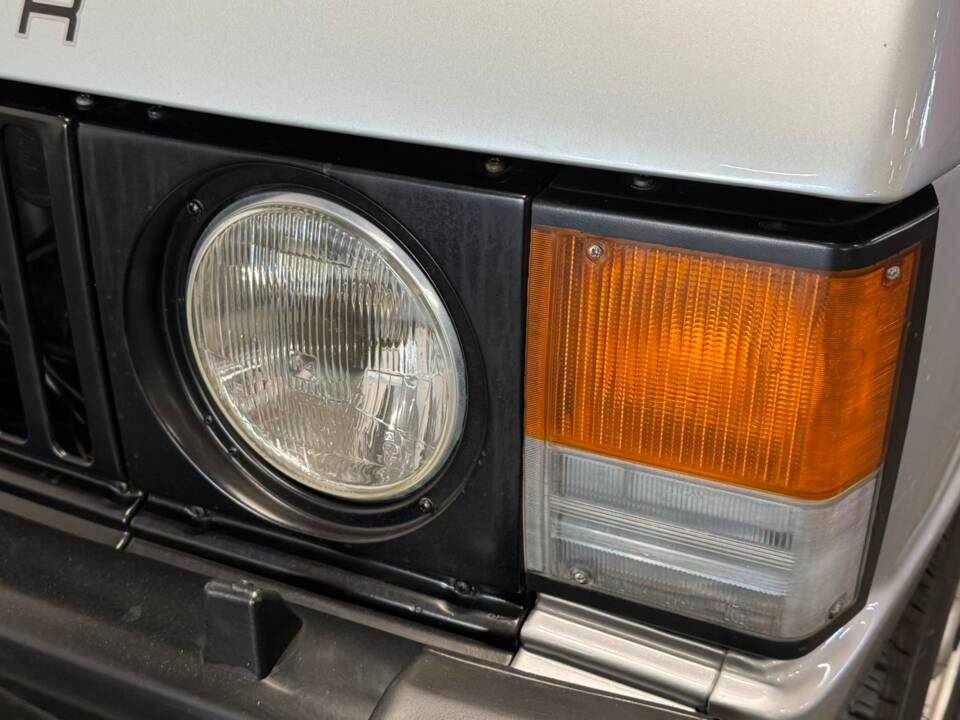 Bild 15/22 von Land Rover Range Rover Classic (1984)