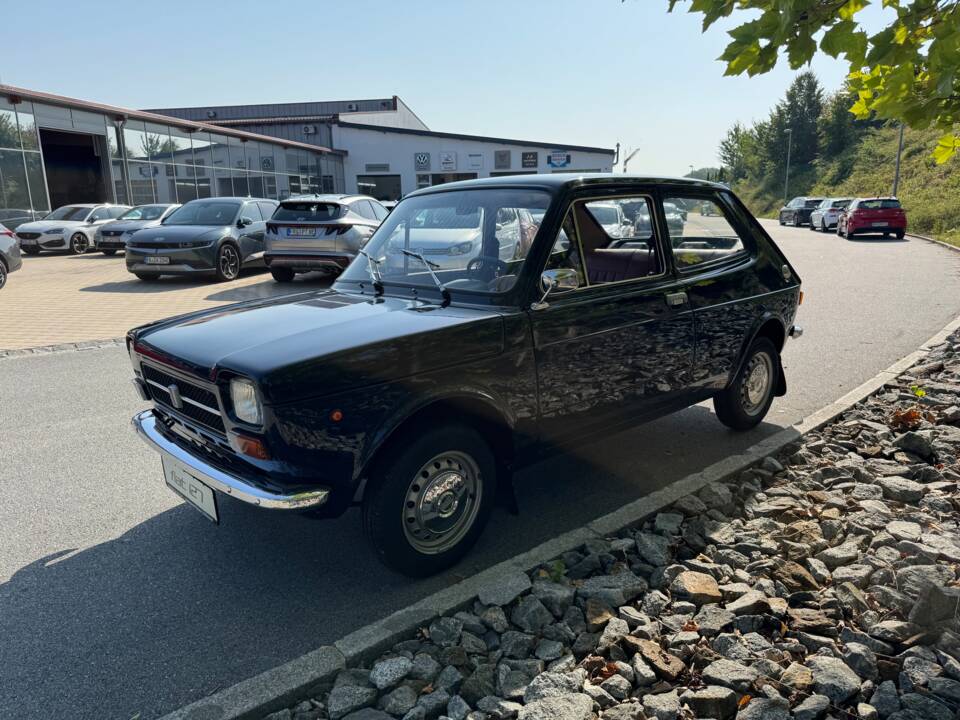 Bild 20/25 von FIAT 127 (1972)