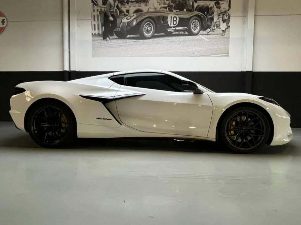 Image 6/50 of Chevrolet Corvette Z06 (2024)