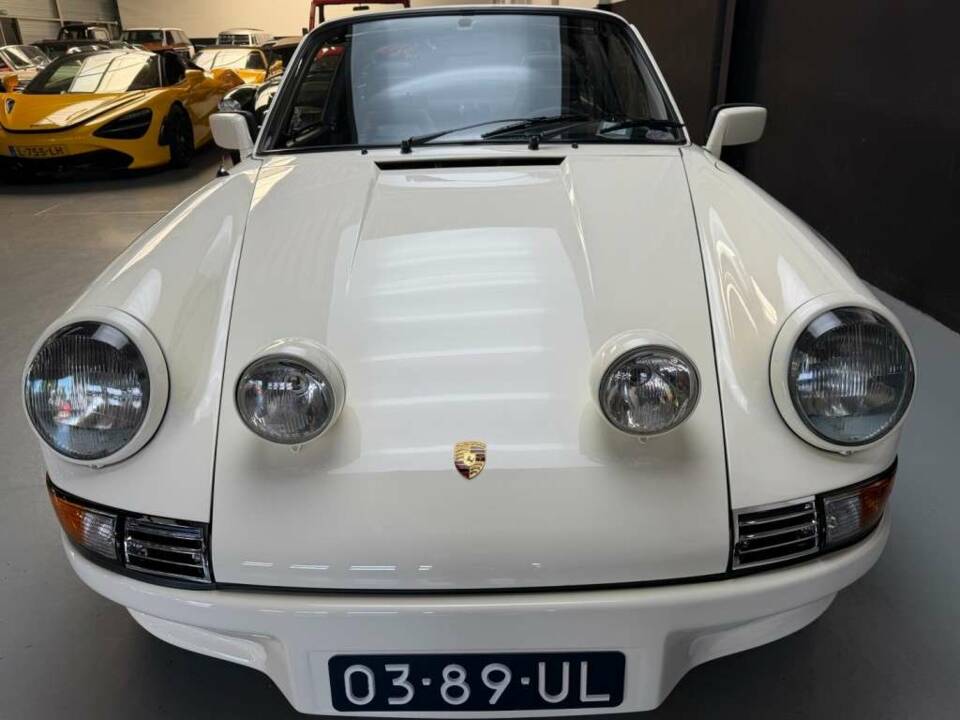 Bild 12/50 von Porsche 911 2.4 S "Ölklappe" (1972)