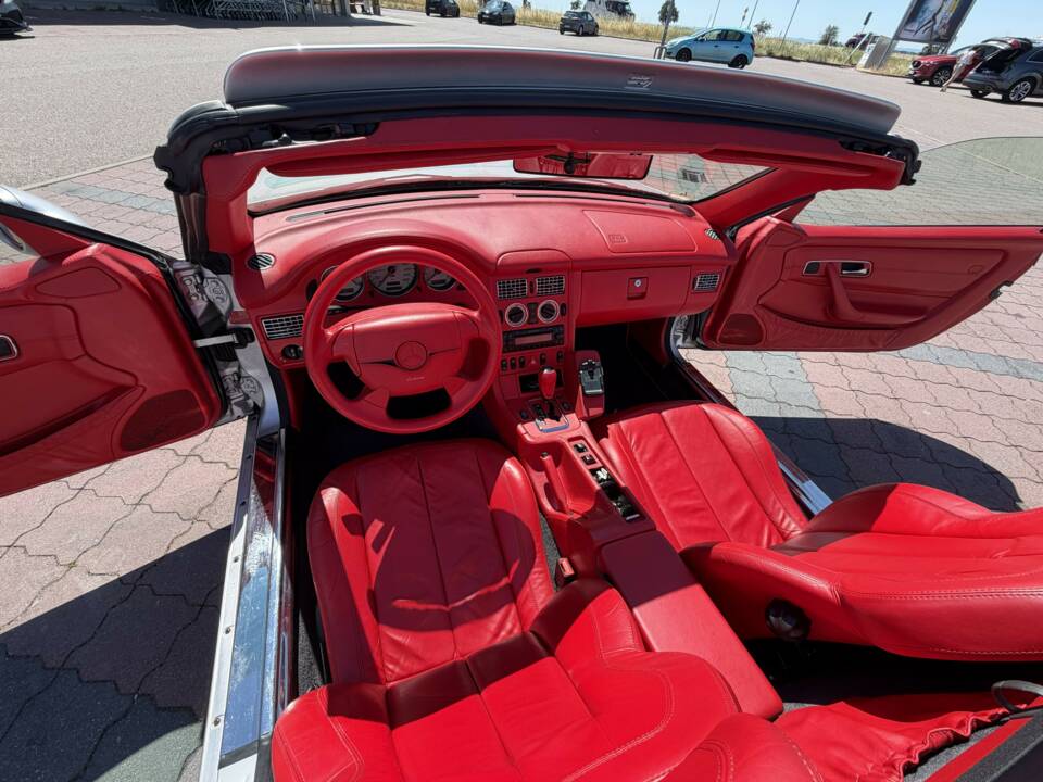 Bild 8/13 von Mercedes-Benz SLK 230 Kompressor (1999)