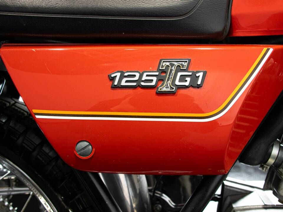 Afbeelding 35/50 van Gilera 125 TG-1 (1978)