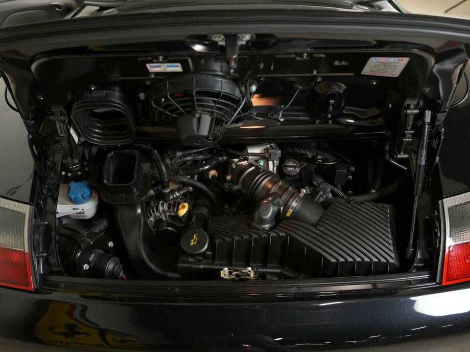Bild 30/30 von Porsche 911 Carrera (2002)