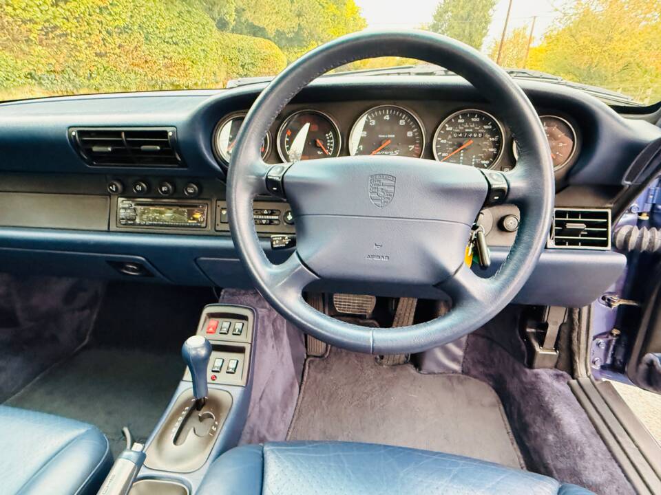 Afbeelding 16/26 van Porsche 911 Carrera S (1997)