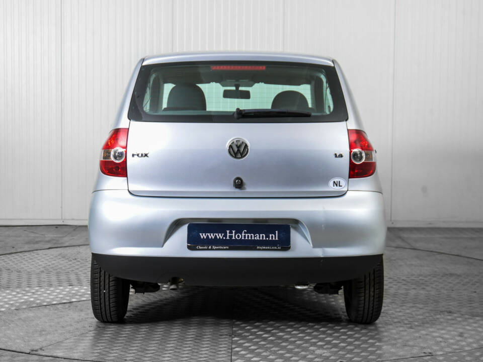 Bild 14/49 von Volkswagen Fox 1.4 (2005)