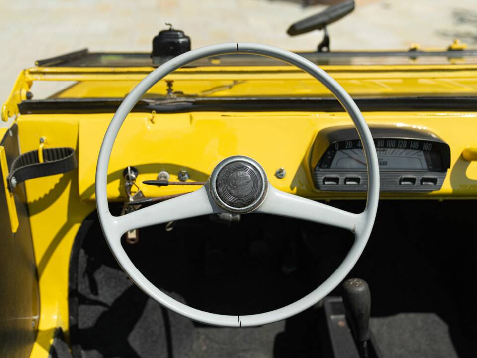 Bild 37/39 von FIAT 600 Savio Jungla (1967)