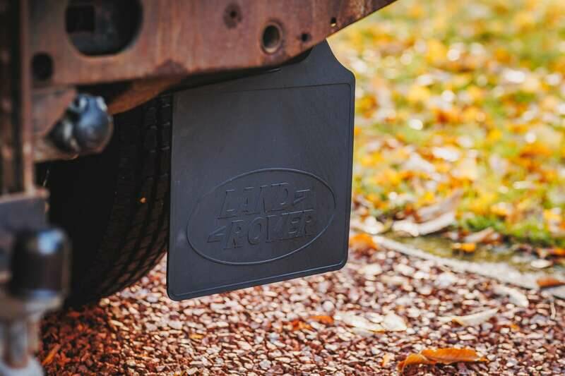 Bild 46/50 von Land Rover Defender 110 (2005)