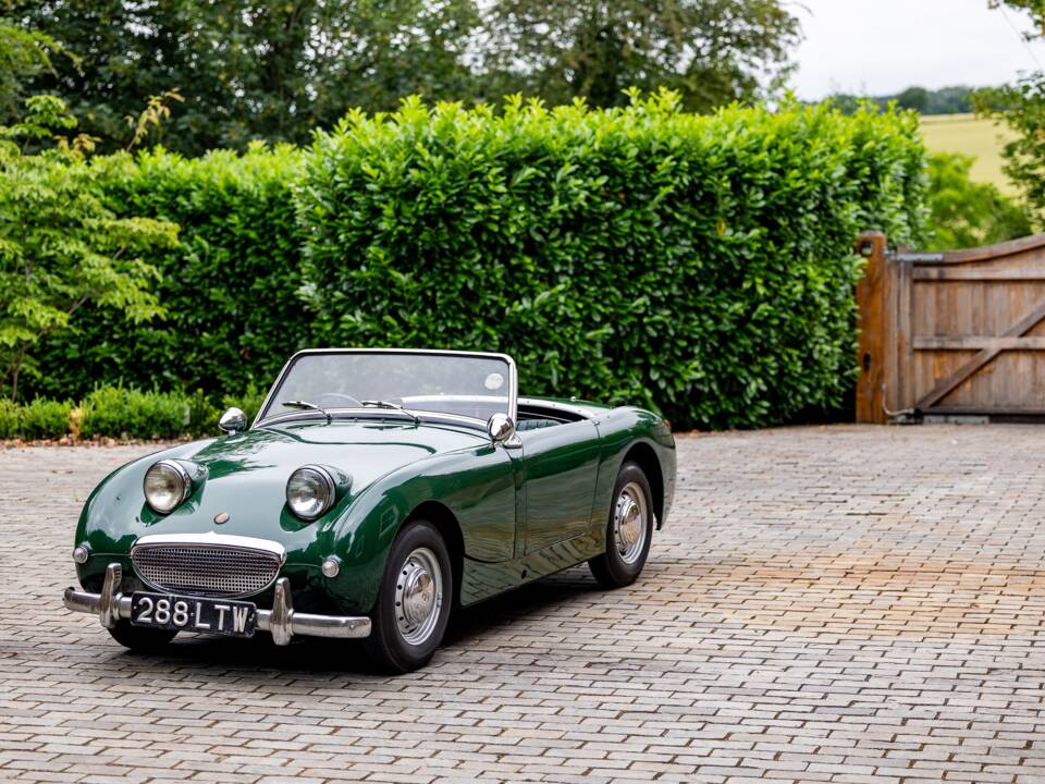 Bild 9/40 von Austin-Healey Sprite Mk I (1958)