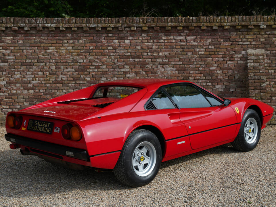 Immagine 12/50 di Ferrari 308 GTB (1977)