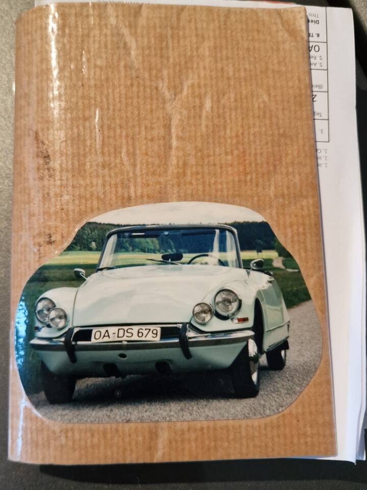 Image 150/153 of Citroën DS 19 Usine (1965)