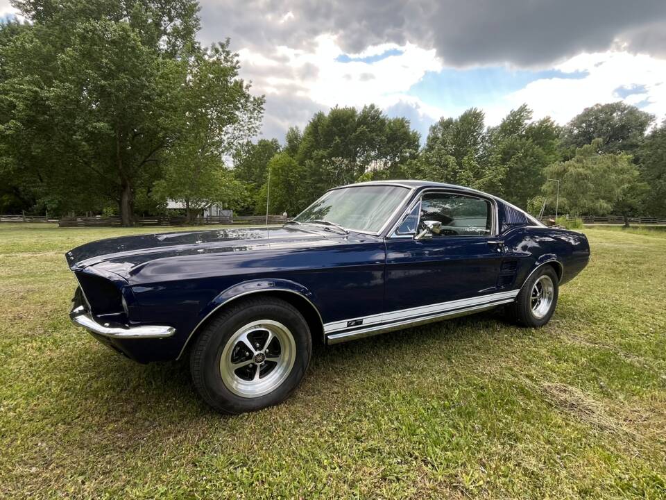 Bild 4/41 von Ford Mustang 289 (1967)