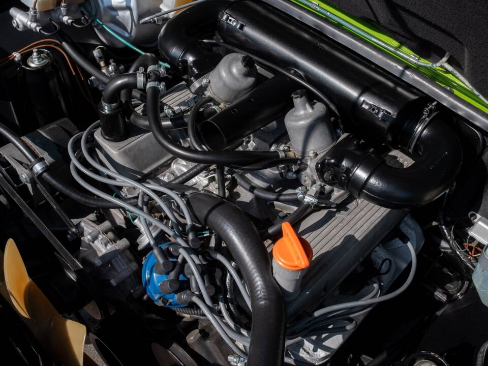 Imagen 36/50 de Land Rover Range Rover Classic 3.5 (1979)