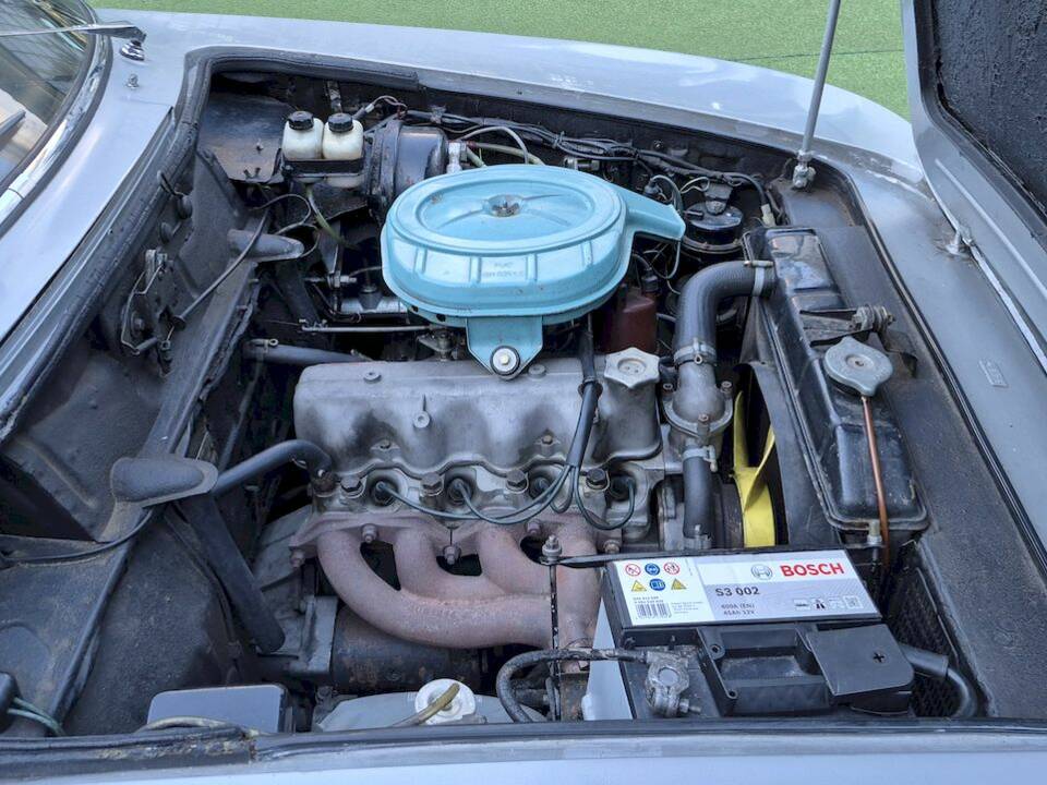 Image 51/54 de FIAT 1300 Vignale (1965)