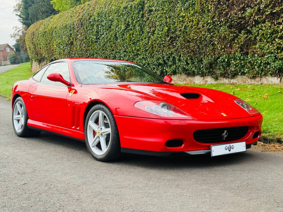Immagine 2/22 di Ferrari 575M Maranello (2003)
