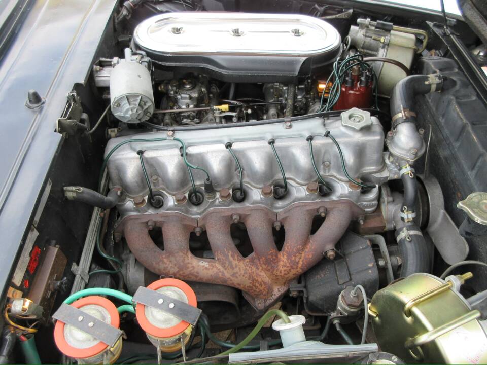 Afbeelding 15/33 van FIAT 2300 S Coupé (1967)