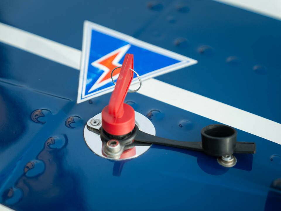 Bild 38/50 von Jaguar D-Type (1977)