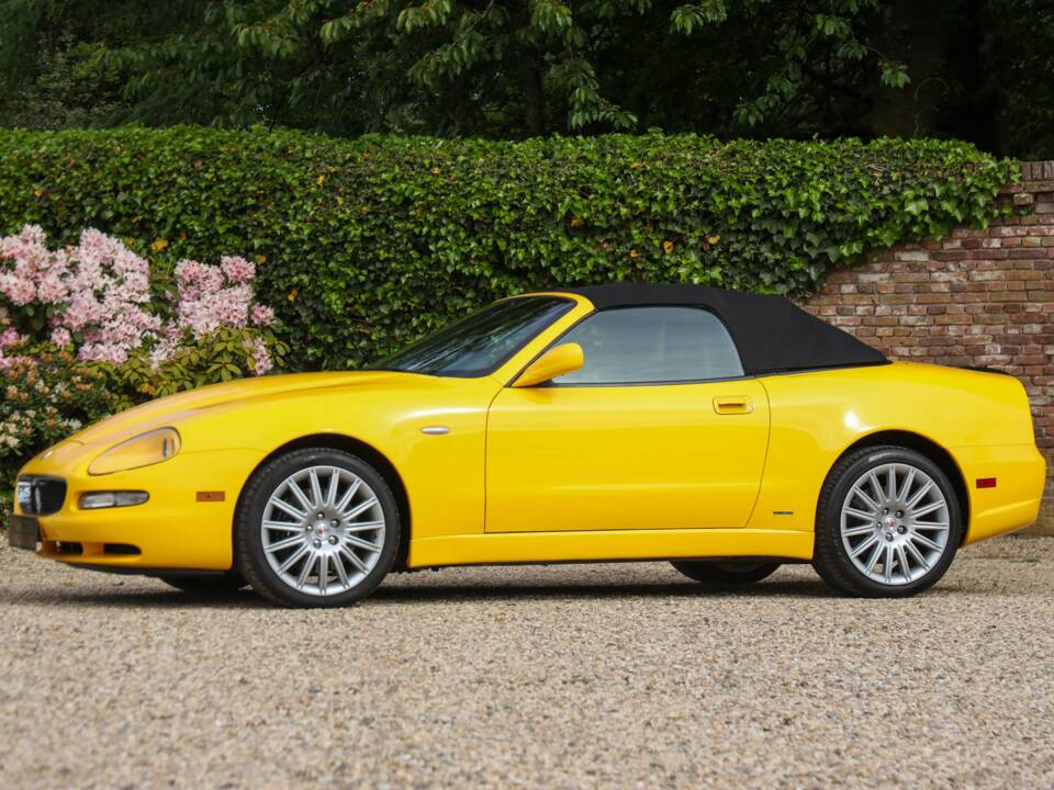 Image 13/50 of Maserati Spyder 4200 (2004)