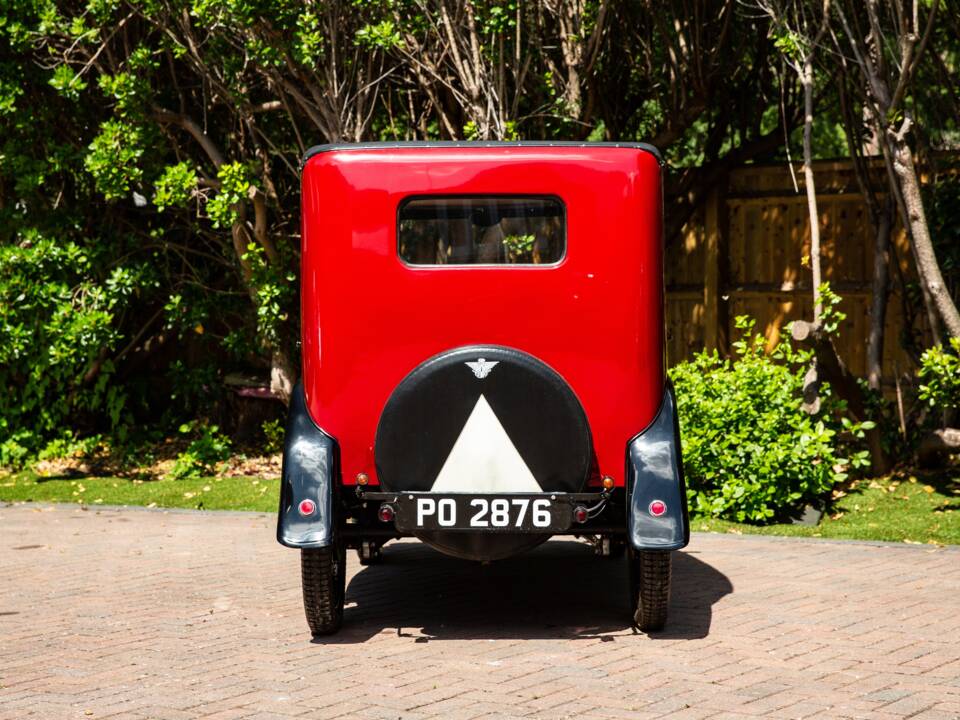 Afbeelding 12/26 van Austin 7 Saloon (1930)