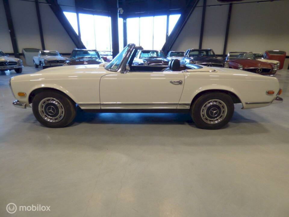 Bild 7/12 von Mercedes-Benz 280 SL (1969)