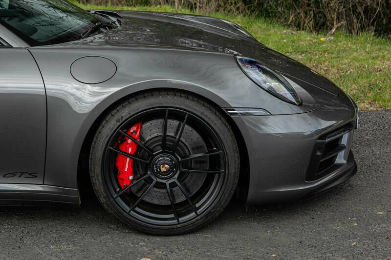 Afbeelding 45/47 van Porsche 911 Carrera GTS (2022)