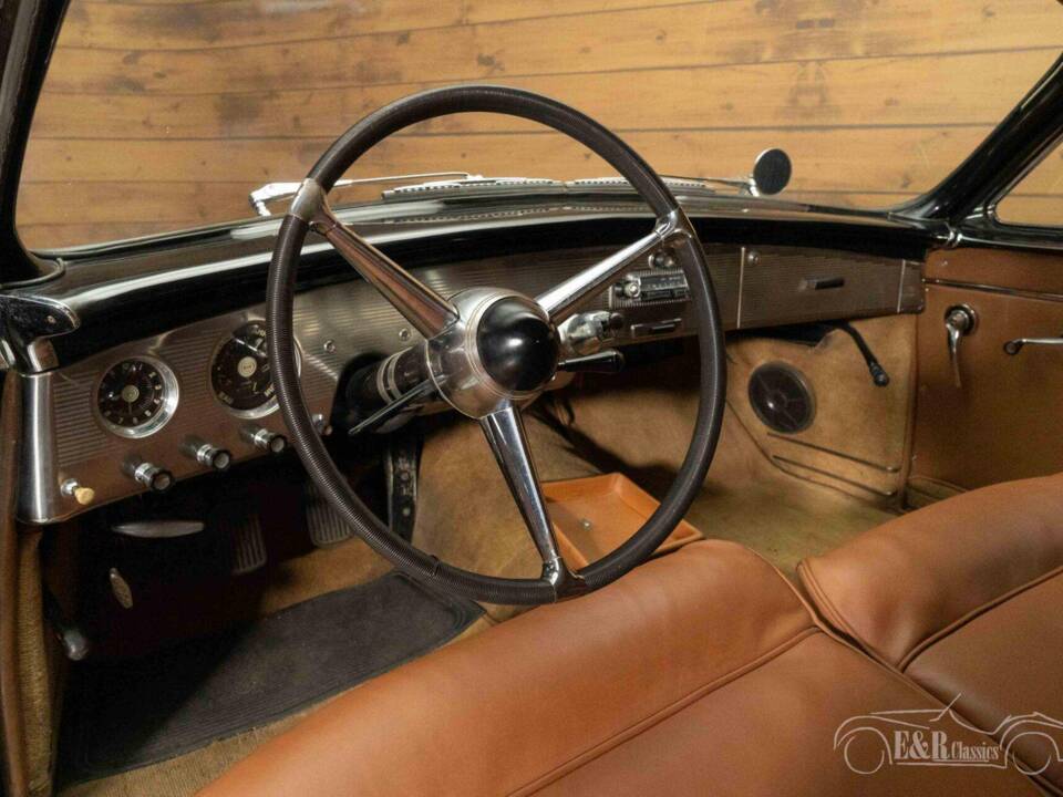 Afbeelding 2/19 van Ford Comete Monte Carlo (1954)